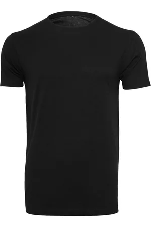 Build Your Brand Lekka Koszulka Unisex Dla Dorosłych Z Okrągłym Dekoltem