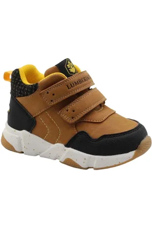 Lumberjack Sneakersy chłopięce MIGUEL