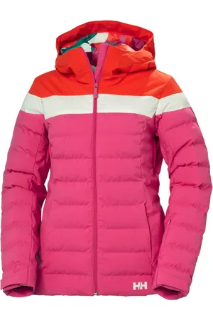 Helly Hansen Kurtka Narciarska W Imperial Puffy Jacket Różowa - XL