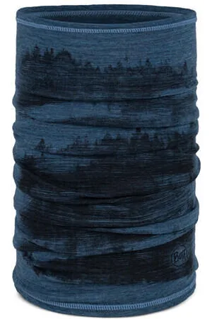 Buff Komin chusta wielofunkcyjna z wełny merino lightweight