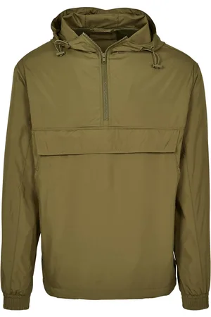 Build Your Brand Kurtka Unisex Basic Pull Over Dla Dorosłych