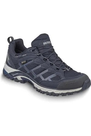 Meindl Buty trekkingowe męskie Caribe GTX, z membraną Gore-Tex