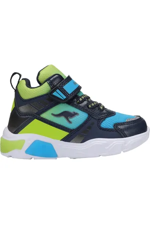 KangaROOS Buty juniorskie K-SLB Clave Mid EV