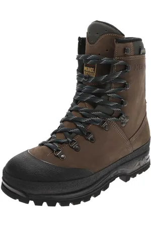 Meindl Buty trekkingowe zimowe dla dorosłych Antarktis GTX z membraną Gore-Tex