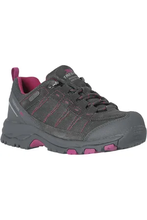 Trespass Techniczne Buty Treningowe Damskie Scree Suede