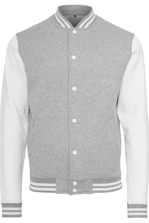 Build Your Brand Kurtka Unisex Varsity Dla Dorosłych