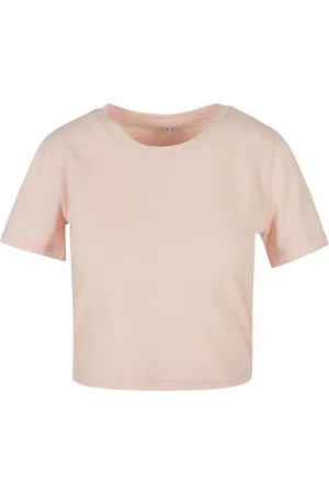 Build Your Brand Damska Crop Top