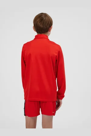 Hummel Bluza dziecięca sportowa hmlESSENTIAL HALF-ZIP KIDS