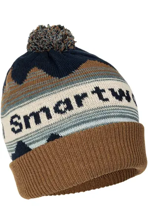 Smartwool Czapka zimowa Knit Winter Pattern POM