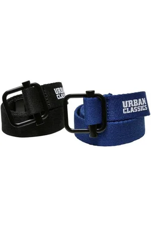 Urban classics Pas Płócienny Dla Dzieci (zestaw 2 Sztuk)