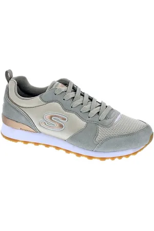Skechers Buty na co dzień damskie RETROS OG 85 skóra
