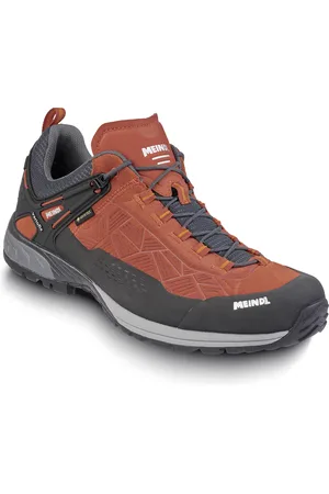 Meindl Buty trekkingowe męskie Top Trail GTX, z membraną Gore-Tex