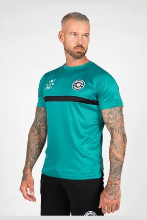 Gorilla Wear Vernon Koszulka - Teal