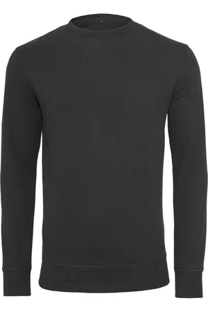 Build Your Brand Bluza Rozpinana Dla Dorosłych Unisex Light Crew Neck