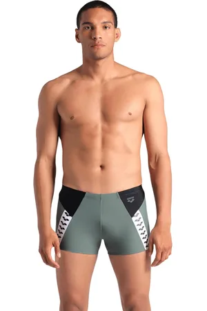 Arena Bokserki pływackie męskie Stripe Swim Short