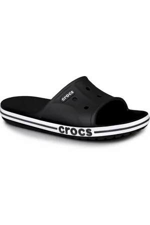 Crocs Klapki męskie sportowe basenowe BAYABAND SLIDE