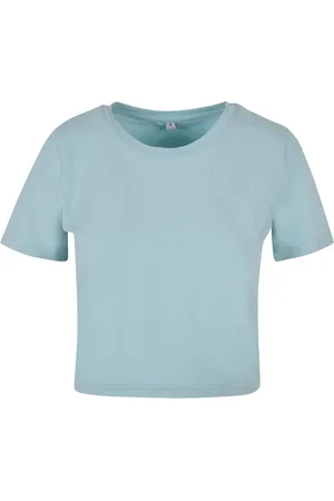 Build Your Brand Damska Crop Top