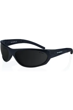 opc Okulary przeciwsłoneczne unisex MILITARY MARINES Matt Black + ETUI