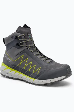 Dolomite Buty trekkingowe męskie Croda Nera Hi GTX