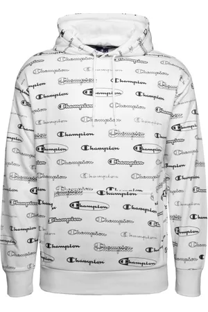 Champion Bluza sportowa męska Allover Script-print 2022