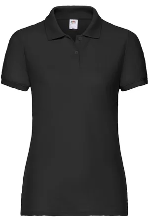 Fruit Of The Loom Koszulka Polo Damska