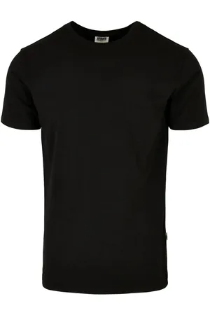 Urban classics Męska Koszulka Dzianinowa Slim