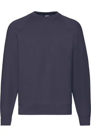 Fruit Of The Loom Klasyczna Bluza Raglanowa Unisex Dla Dorosłych