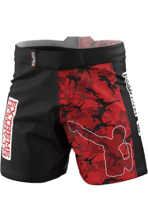 Extreme Hobby Spodenki Sportowe dla Dziecka RED WARRIOR