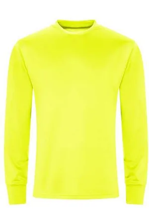 Just Cool Koszulka Z Długim Rękawem Unisex Dla Dorosłych
