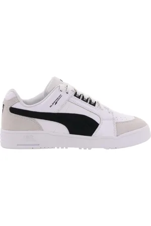 PUMA Buty męskie na co dzień Slipstream Lo Suede Fs