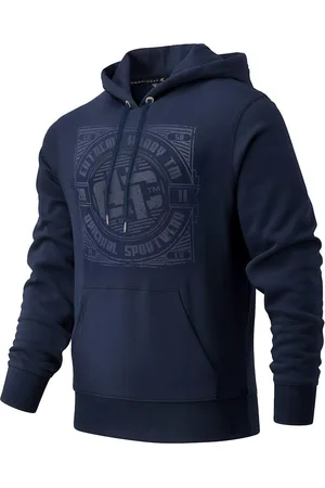 Extreme Hobby Bluza męska z kapturem WASH