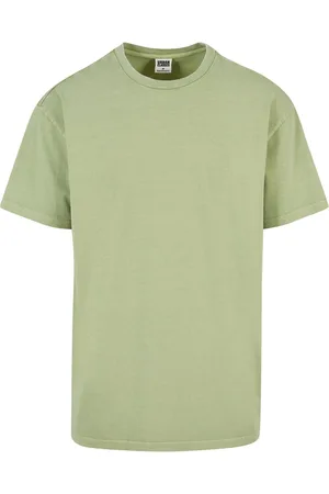 Urban classics Męska Koszulka Acid Wash Heavy Oversized T-shirt