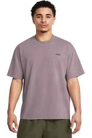 Under Armour Koszulka męska HW OS Logo Wash