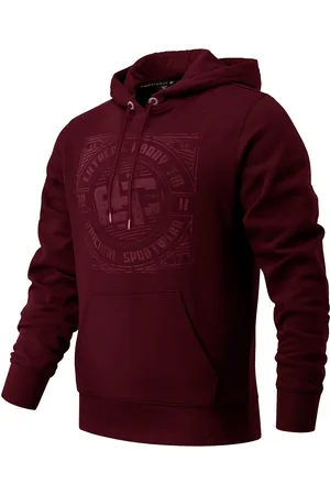 Extreme Hobby Bluza męska z kapturem WASH
