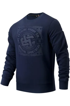 Extreme Hobby Bluza Męska WASH