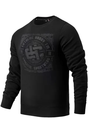 Extreme Hobby Bluza Męska WASH