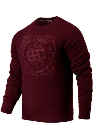 Extreme Hobby Bluza Męska WASH