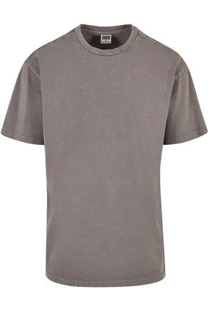 Urban classics Męska Koszulka Acid Wash Heavy Oversized T-shirt