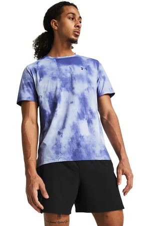 Under Armour Koszulka do biegania męska Laser Wash