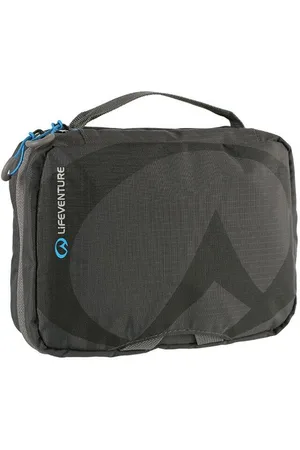 Lifeventure Kosmetyczka Wash Bag - small - grey