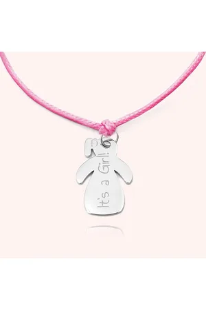 Dedicante Bransoletka dziewczynka - Baby shower