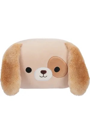 SQUISHMALLOWS Stackables Brązowy pies z łatą na oku Harris, 30 cm