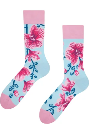 Dědoles Skarpetki Orchidea