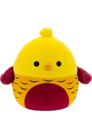 SQUISHMALLOWS Bażancica Beck, 30 cm