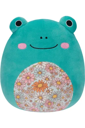 SQUISHMALLOWS Morska żaba z kwiatowym brzuchem Robert, 20 cm