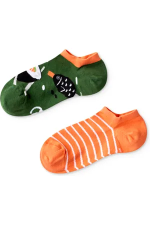 Dědoles Skarpetki do sneakersów Czas na sushi