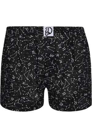 Dědoles Szorty męskie Znaki zodiaku