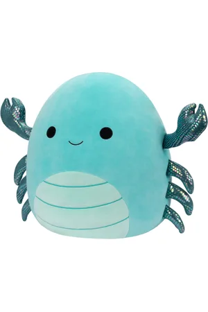 SQUISHMALLOWS Turkusowy skorpion Carpio, 40 cm