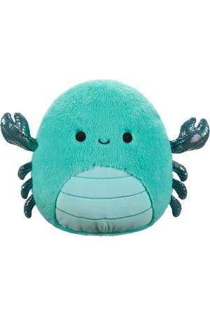 SQUISHMALLOWS Fuzzamallows Turkusowy skorpion Carpio, 30 cm