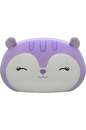 SQUISHMALLOWS Stackables Lawendowa wiewiórka Sydnee, 30 cm